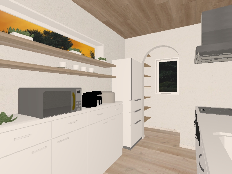 こだわりの和室空間