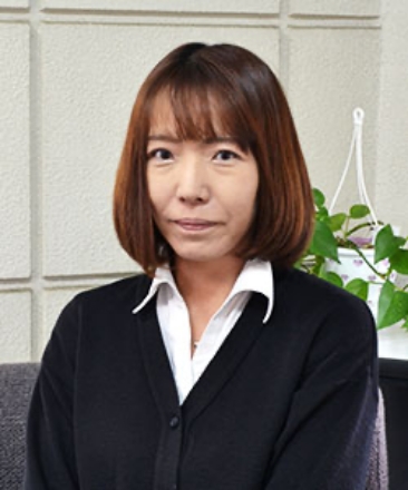 代表取締役 大山 恵美