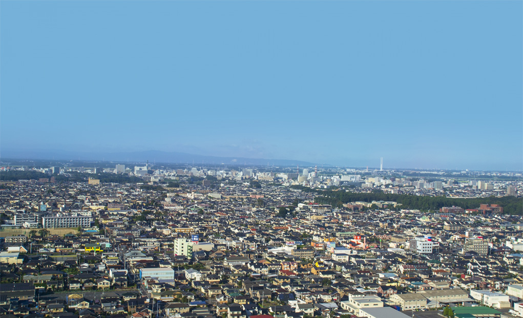 地元で培った信頼