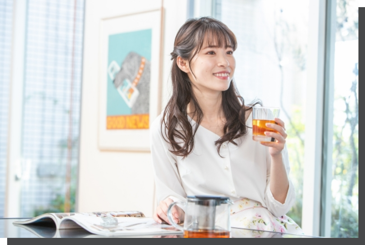 こだわり女性