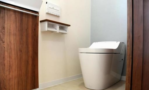 トイレリフォーム工事≪あわのトイレ≫